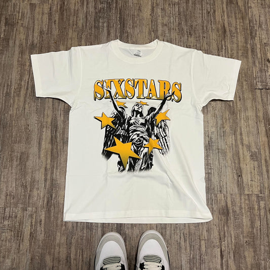 Elevation Collection Yellow Shirt